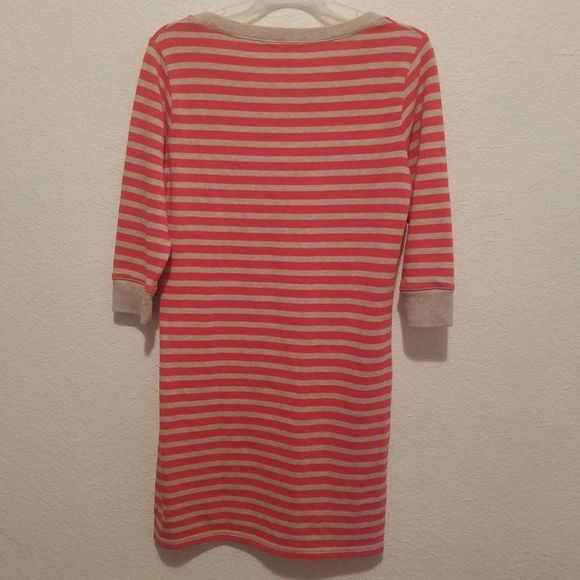 Banana Republic Women's Striped Dress size Small - Picture 2 of 7